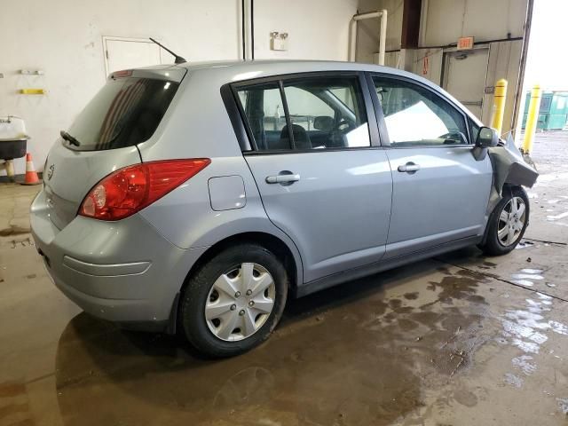 2009 Nissan Versa S