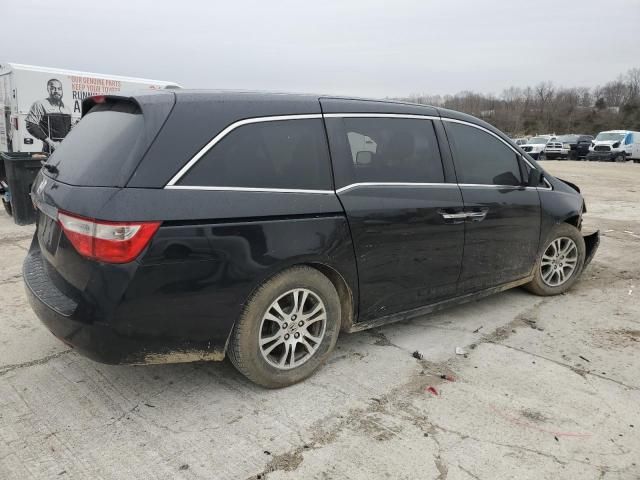 2011 Honda Odyssey EXL