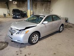 Salvage cars for sale at Chalfont, PA auction: 2009 Toyota Camry Base