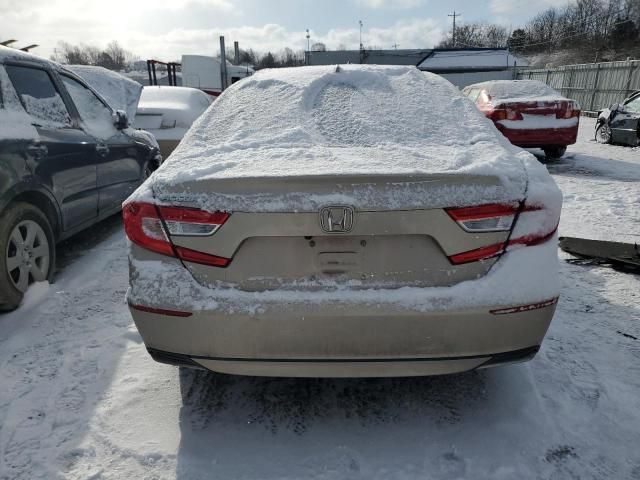 2018 Honda Accord LX