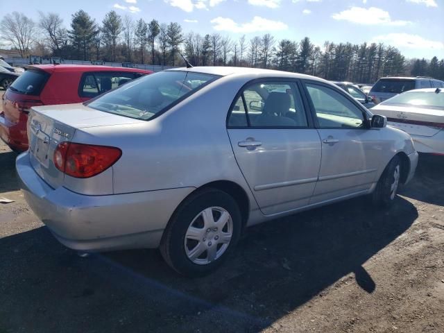 2008 Toyota Corolla CE