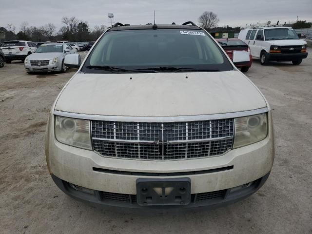 2008 Lincoln MKX