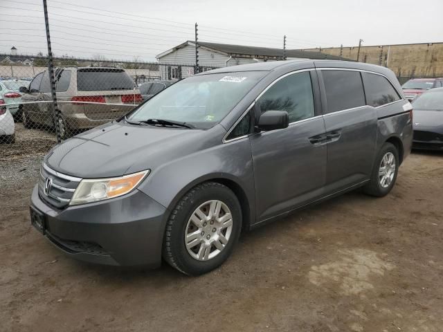 2012 Honda Odyssey LX