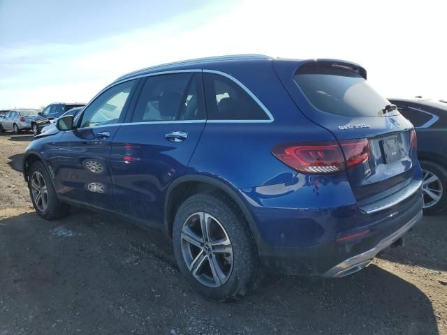 2020 Mercedes-Benz GLC 350E