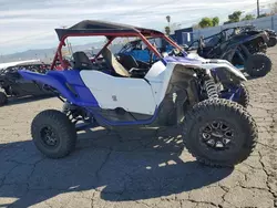 Salvage motorcycles for sale at Colton, CA auction: 2016 Yamaha YXZ1000