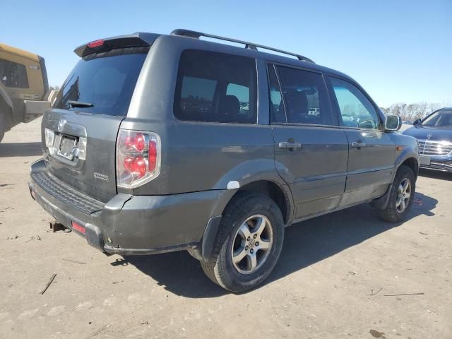 2007 Honda Pilot EXL