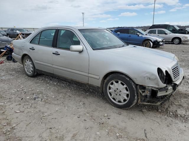 1996 Mercedes-Benz E 300D