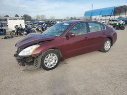 Salvage cars for sale at Newton, AL auction: 2010 Nissan Altima Base