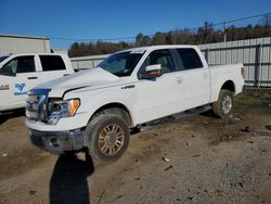 Salvage cars for sale at Grenada, MS auction: 2009 Ford F150 Supercrew