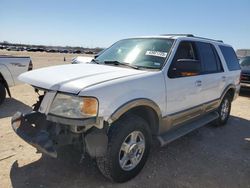 Salvage cars for sale from Copart Cleveland: 2004 Ford Expedition Eddie Bauer