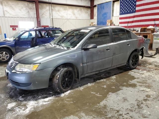 2006 Saturn Ion Level 2