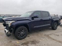 2023 Toyota Tundra Crewmax Platinum en venta en Grand Prairie, TX