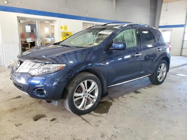 2009 Nissan Murano S