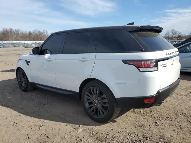 2017 Land Rover Range Rover Sport SC