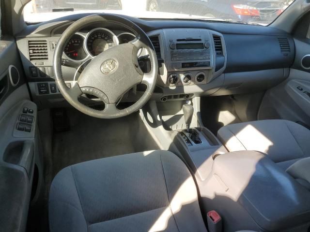 2010 Toyota Tacoma Double Cab Prerunner