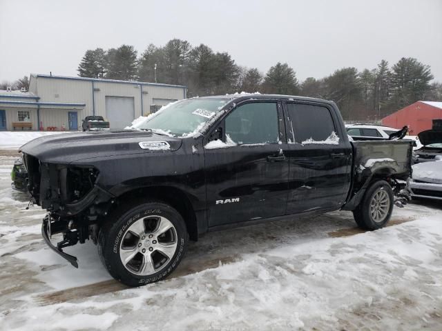 2023 Dodge 1500 Laramie