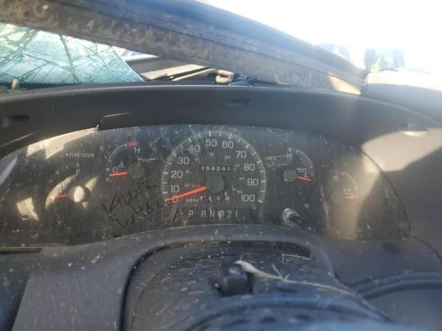 1998 Ford F150