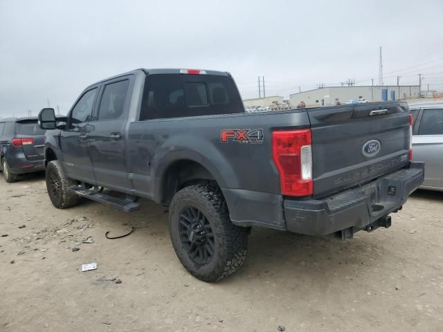 2019 Ford F250 Super Duty