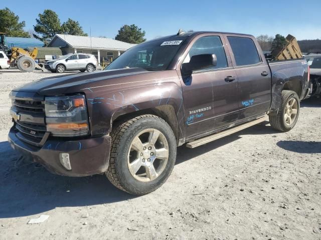 2016 Chevrolet Silverado K1500 LT