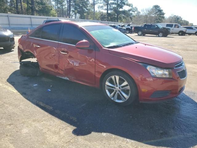 2011 Chevrolet Cruze LTZ