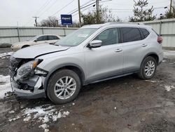 Salvage cars for sale at Hillsborough, NJ auction: 2020 Nissan Rogue S