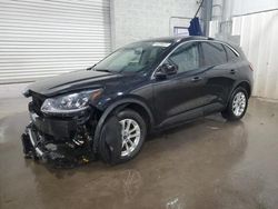 Ford salvage cars for sale: 2020 Ford Escape SE