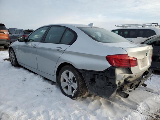 2011 BMW 535 I