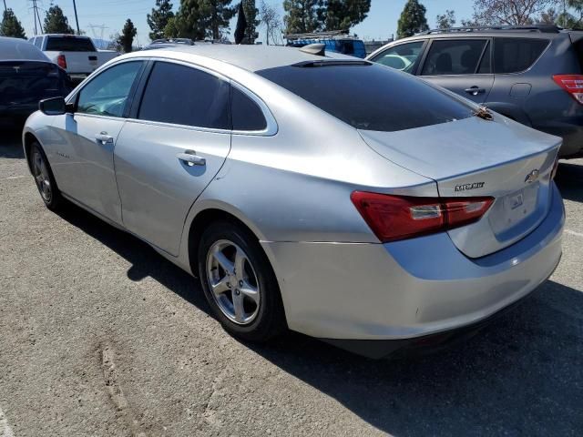 2016 Chevrolet Malibu LS