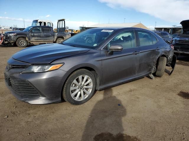 2019 Toyota Camry L