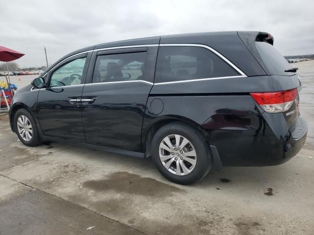 2014 Honda Odyssey EXL