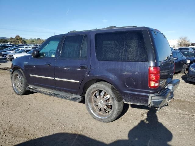 2000 Ford Expedition XLT