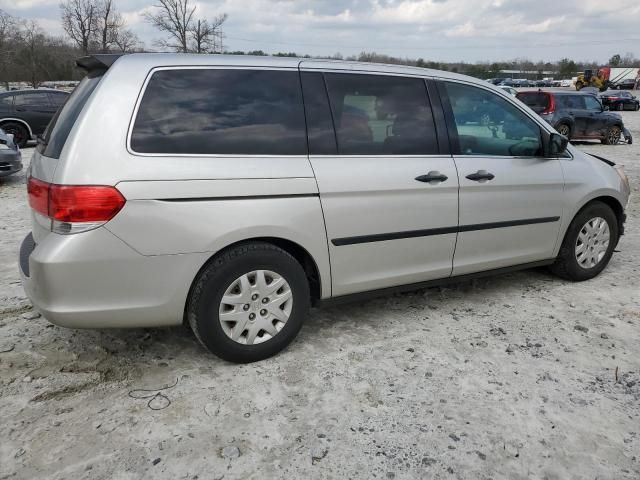 2009 Honda Odyssey LX