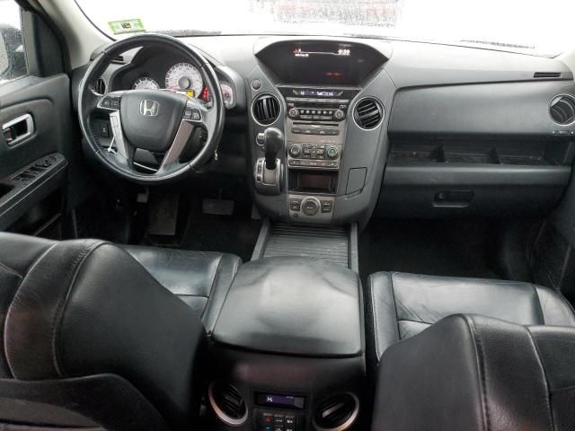 2012 Honda Pilot EXL