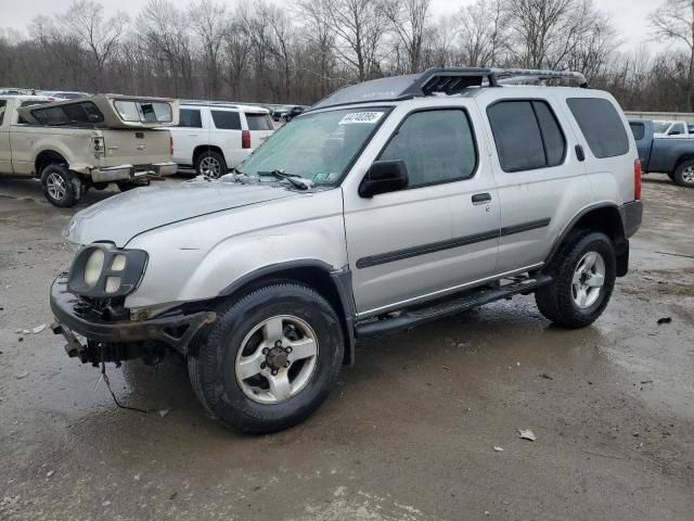 2004 Nissan Xterra XE