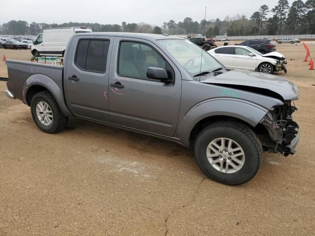 2018 Nissan Frontier S