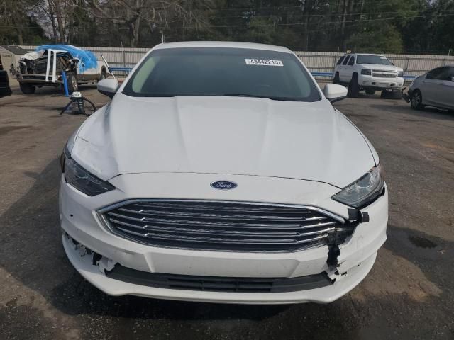 2018 Ford Fusion SE Hybrid