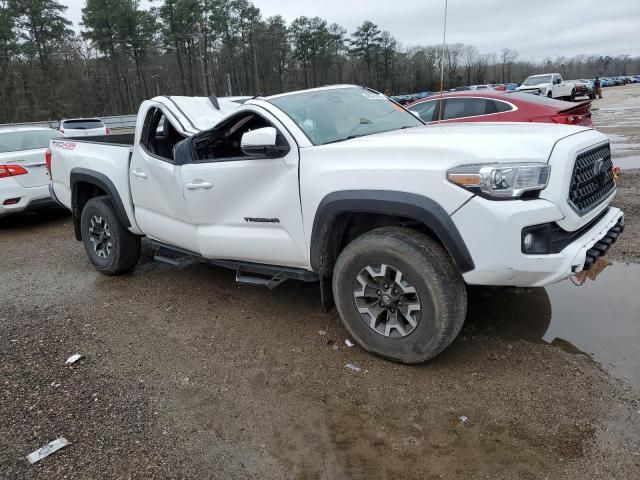 2018 Toyota Tacoma Double Cab