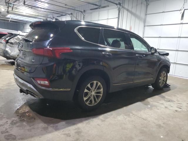 2019 Hyundai Santa FE SEL