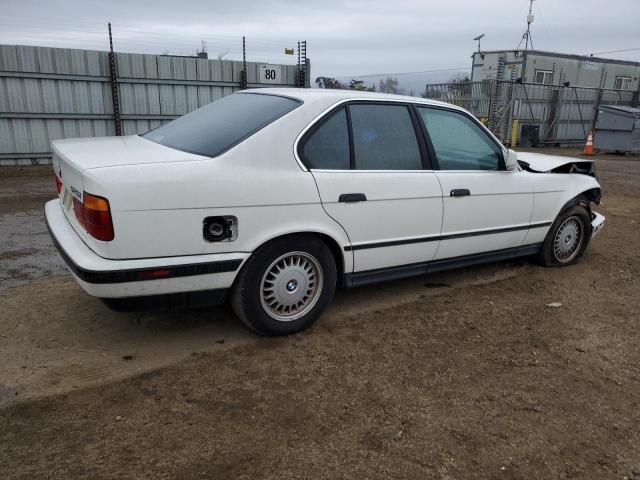 1992 BMW 525 I Automatic