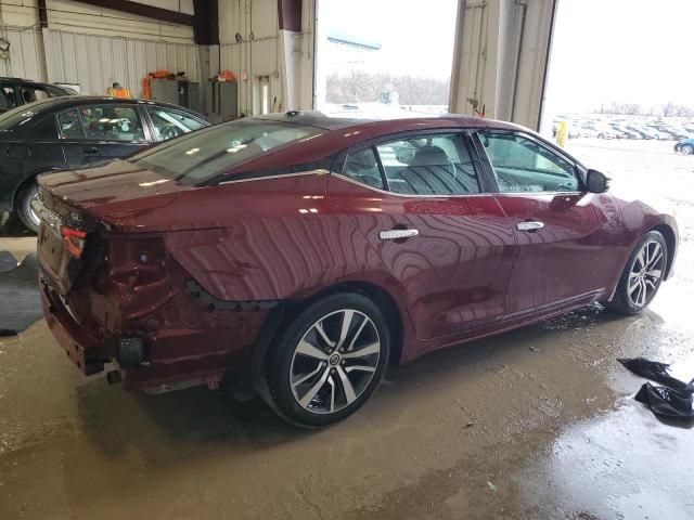 2019 Nissan Maxima S