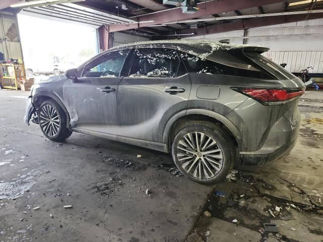 2023 Lexus RX 350H Base