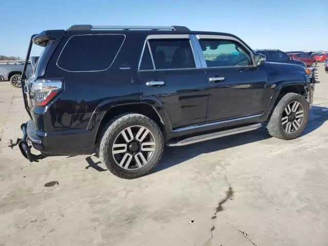 2017 Toyota 4runner SR5