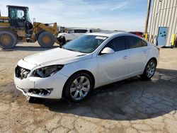 Buick salvage cars for sale: 2016 Buick Regal