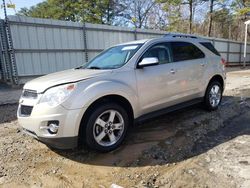 2013 Chevrolet Equinox LTZ en venta en Austell, GA