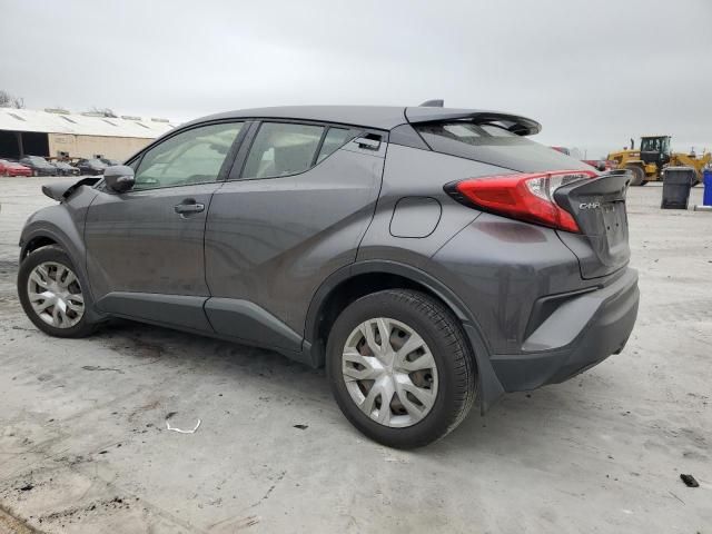 2021 Toyota C-HR XLE