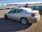 2012 Dodge Avenger SE