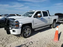 2015 Chevrolet Silverado K2500 High Country en venta en Taylor, TX