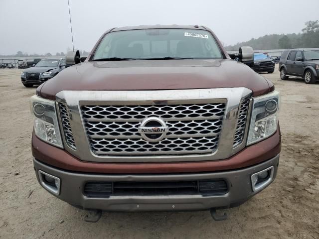 2016 Nissan Titan XD SL