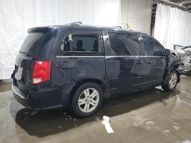 2011 Dodge Grand Caravan Crew