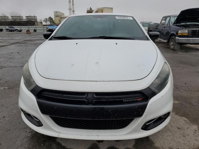 2014 Dodge Dart SXT